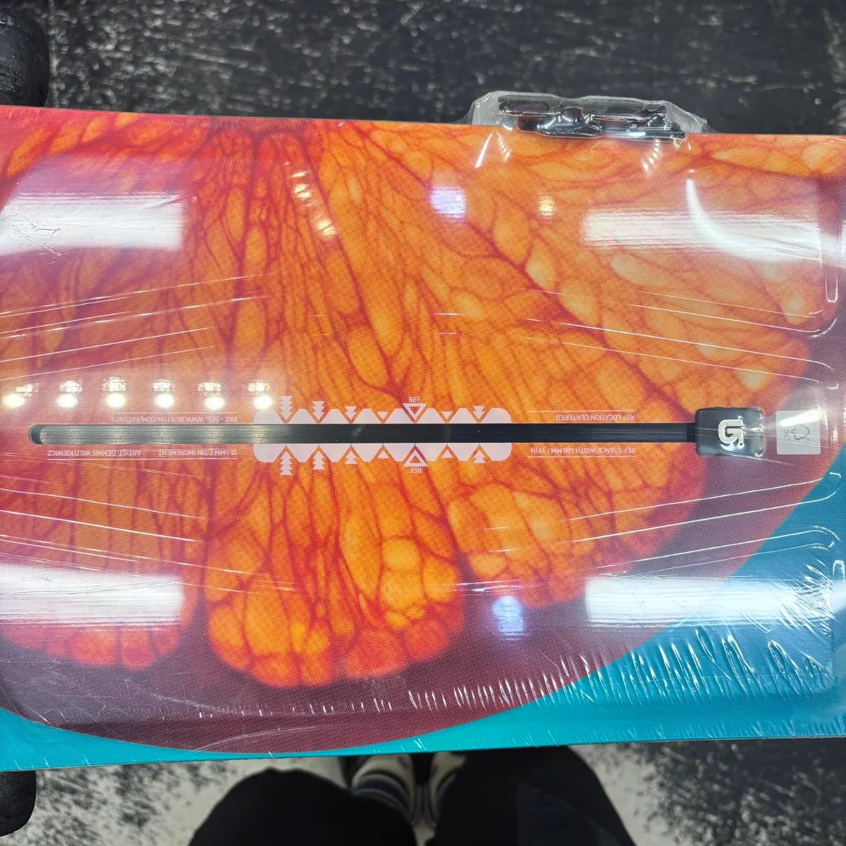 ムラスポOUTLET公式】中古 スノーボード BURTON バートン SOCIAL