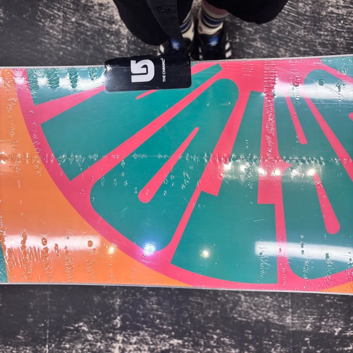 ムラスポOUTLET公式】中古 スノーボード BURTON バートン SOCIAL