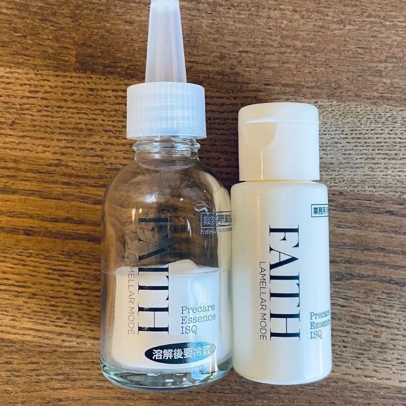 フェース 新ラメラモード プレケアエッセンス イスク 30ml【業務用