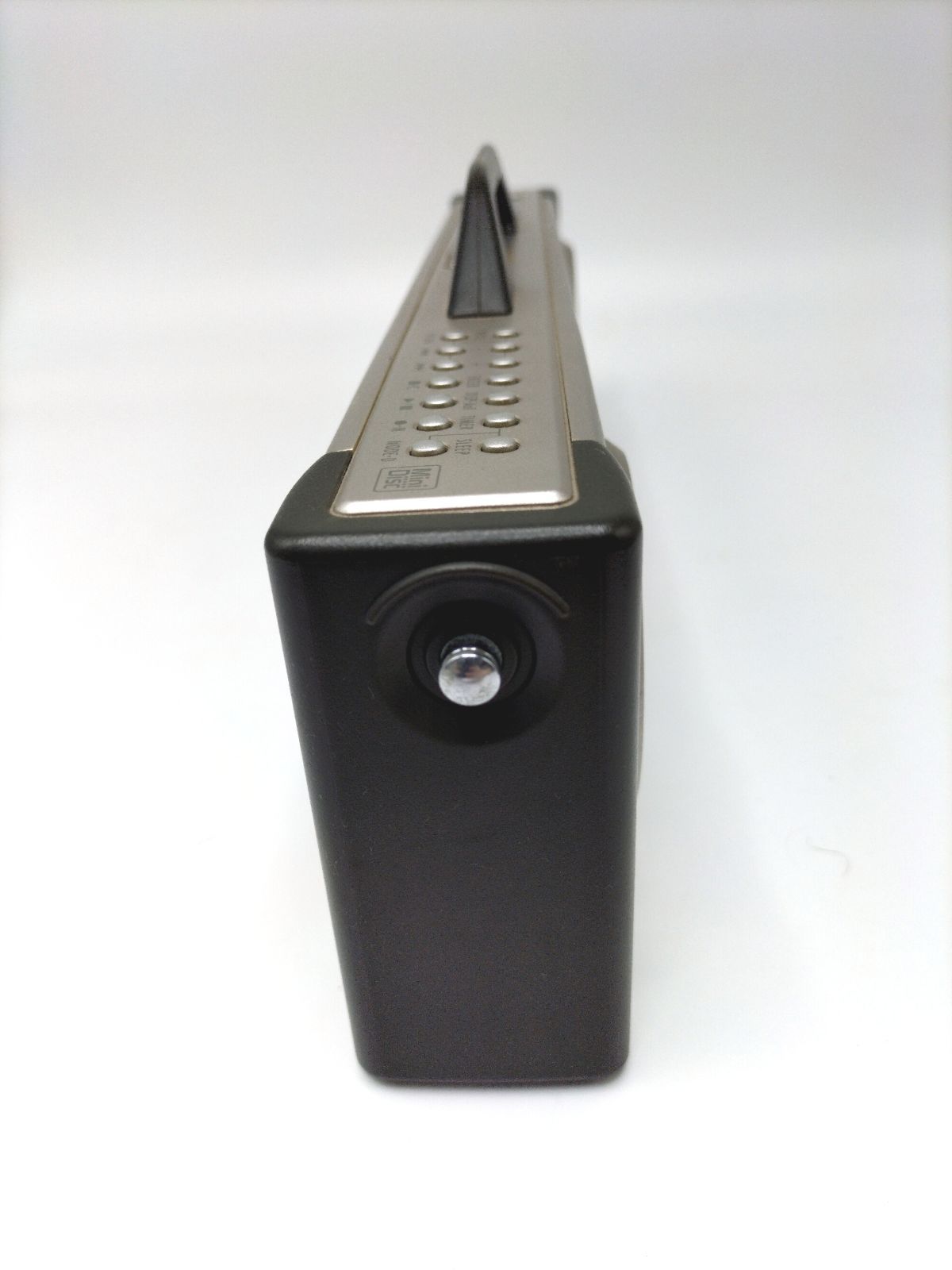 SANYO MDG-U4T ジャンク MDラジオレコーダー ポータブルMDシステム