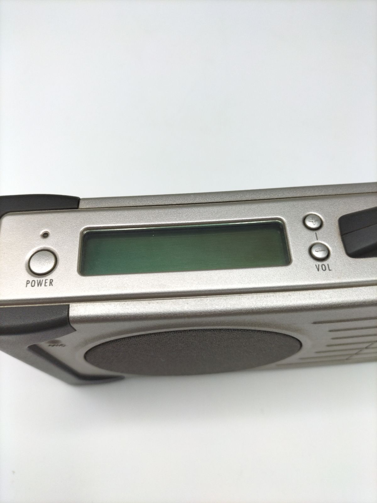 SANYO MDG-U4T ジャンク MDラジオレコーダー ポータブルMDシステム