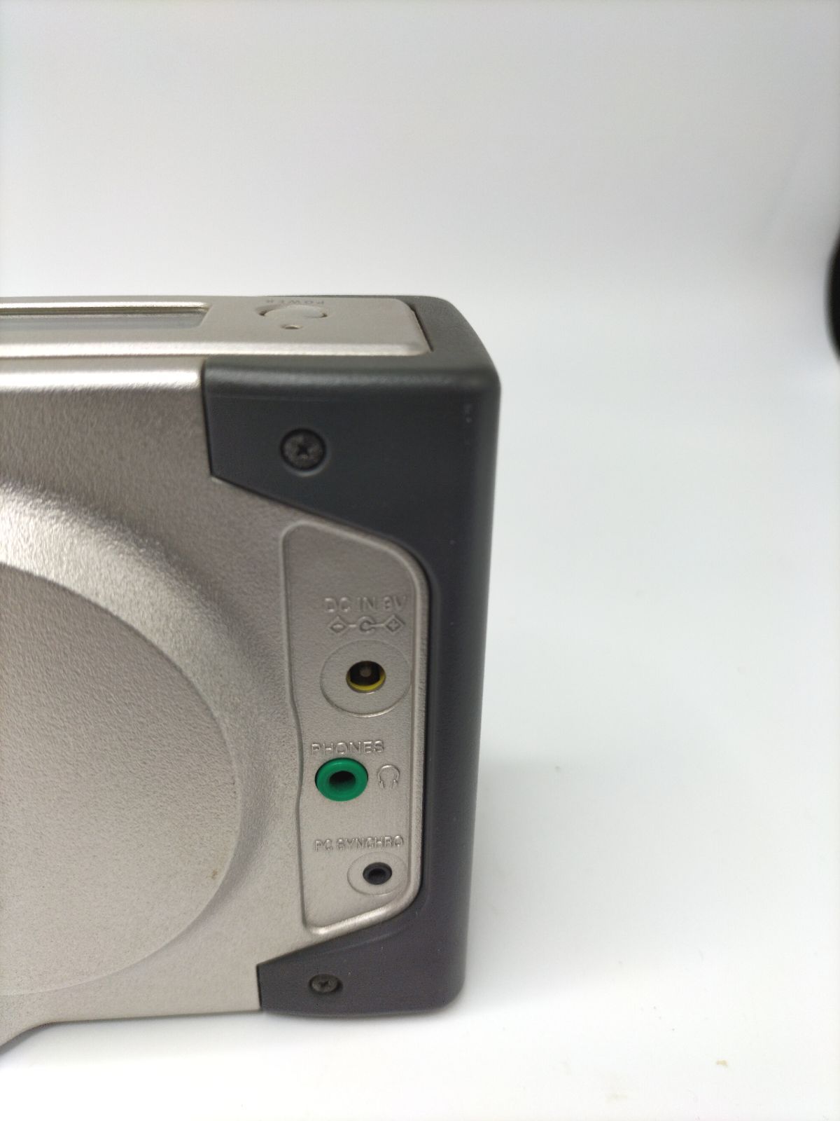 SANYO MDG-U4T ジャンク MDラジオレコーダー ポータブルMDシステム