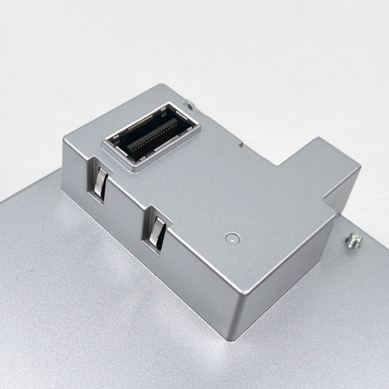 美品 ゲームボーイプレイヤー シルバー DOL-017 動作確認済み