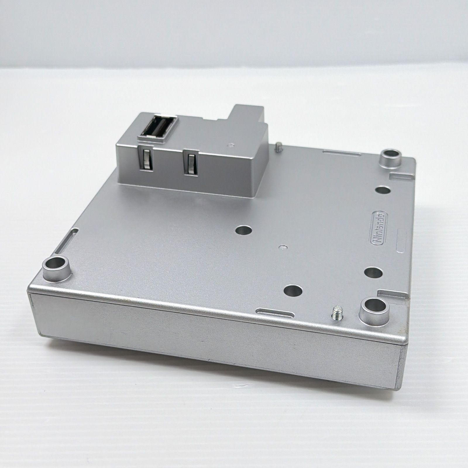美品 ゲームボーイプレイヤー シルバー DOL-017 動作確認済み