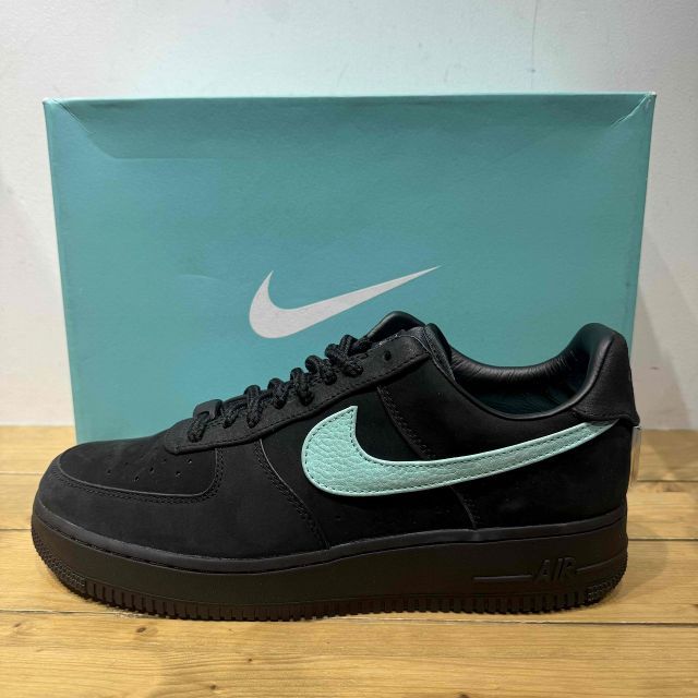 NIKE x TIFFANY&CO. 2023 AIR FORCE 1 LOW 1837 US10.5/JP28.5cm
