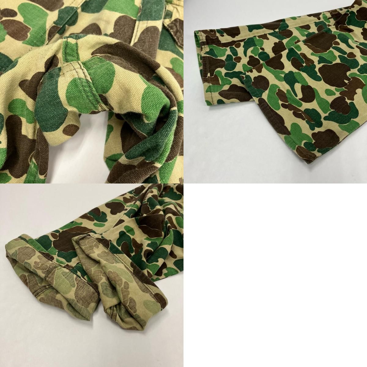 イオン広店】 中古 パンツ Duck Hunter Camo Baker Pants カモ サイズ