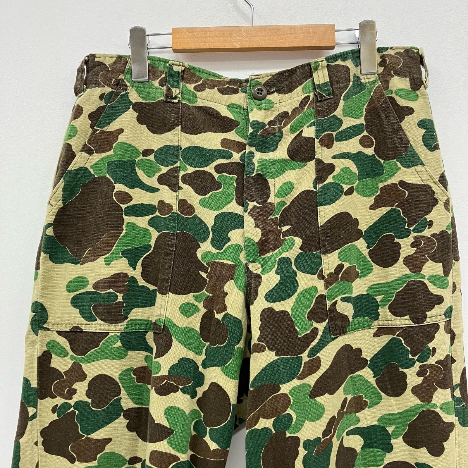 イオン広店】 中古 パンツ Duck Hunter Camo Baker Pants カモ サイズ