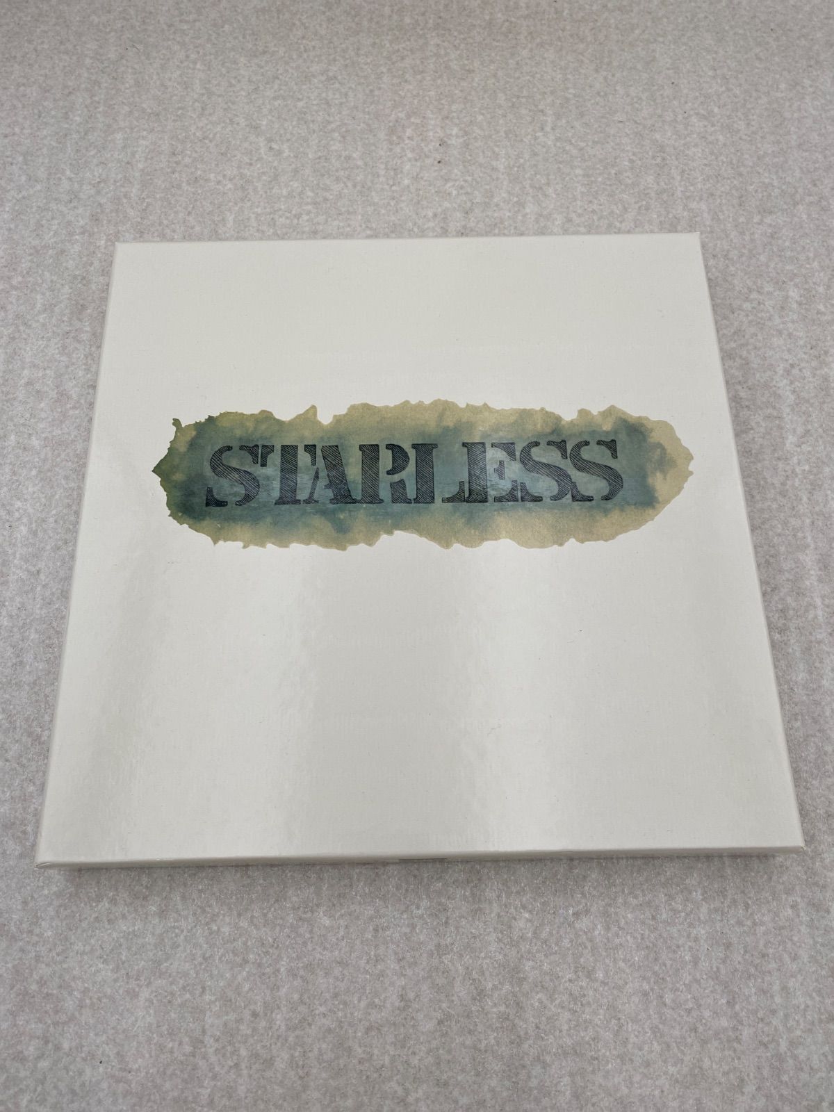 キング・クリムゾン STARLESS