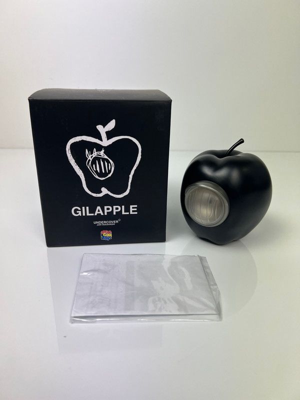 新品 アンダーカバー gilapple ギラップル キーチェーン 5個セット