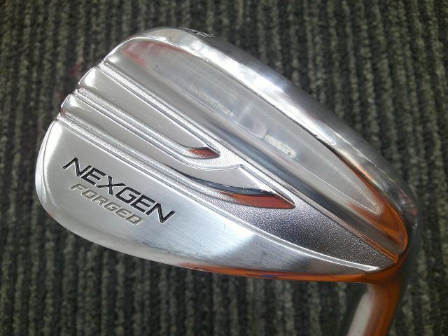 中古 ウェッジ ゴルフパートナー NEXGEN FORGED WEDGE 2022/Diamana Thump 95/S/50[3517]■博多