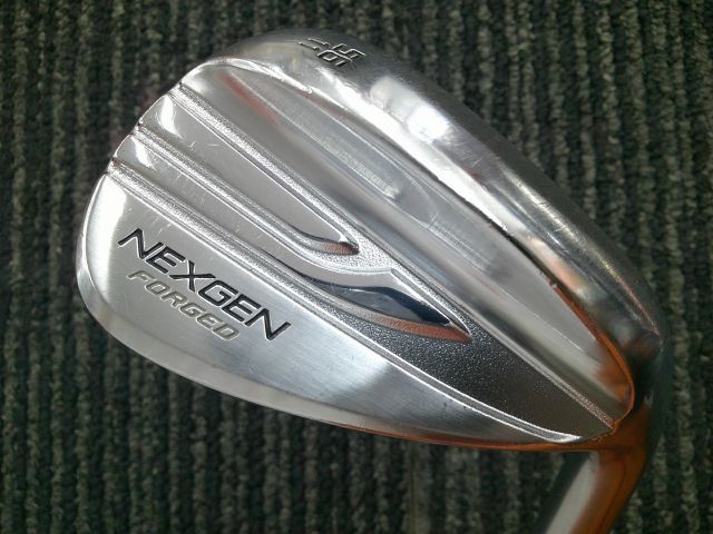 中古 ウェッジ ゴルフパートナー NEXGEN FORGED WEDGE 2022/MODUS3TOUR105/WEDGE/56[3518]■博多