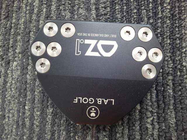中古 パター L.A.B. Golf OZ.1/オリジナルスチール[33]//0[3504]■博多
