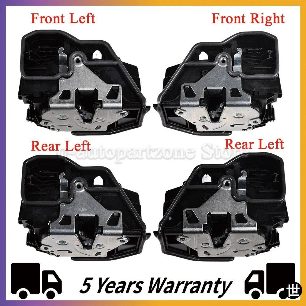 BMW MINI E60 E65 E70 E90 F10 F01 F02 F30 2005-2016 用ドアロックアクチュエータラッチ 51217202143 51217202146 51227202147 5122720214