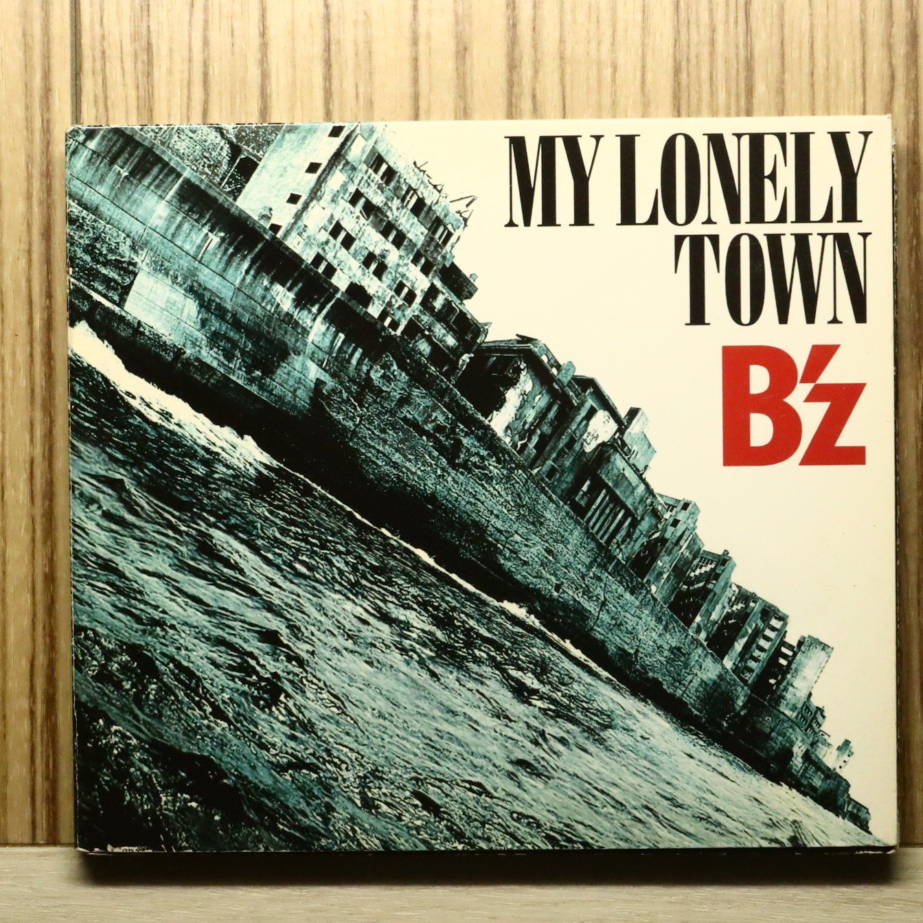国内盤CD☆ビーズ/B'z□ MY LONELY TOWN(初回限定盤)(DVD付