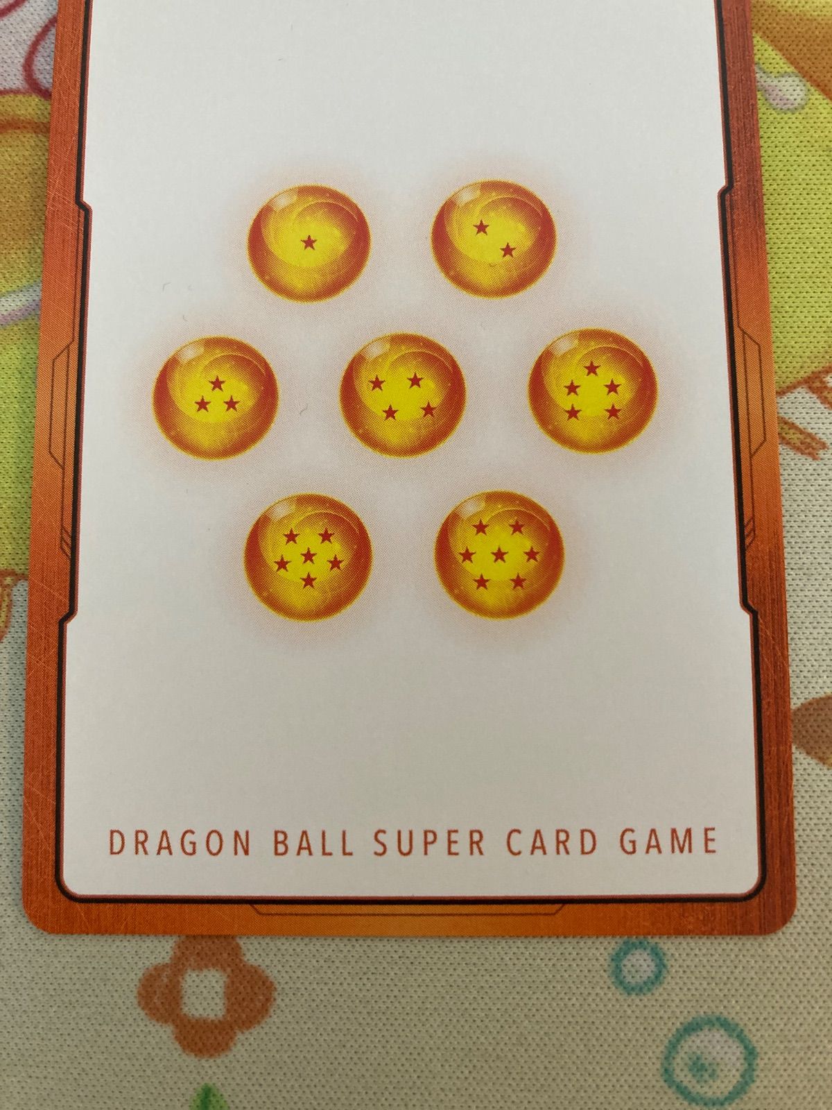 ドラゴンボール フュージョンワールド エナジーマーカー：孫悟空