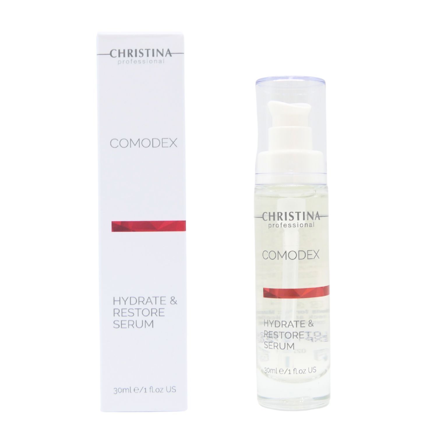 CHRISTINA クリスティーナ コモ デックス　ハイドレイト＆レスト ア　セラム30ml