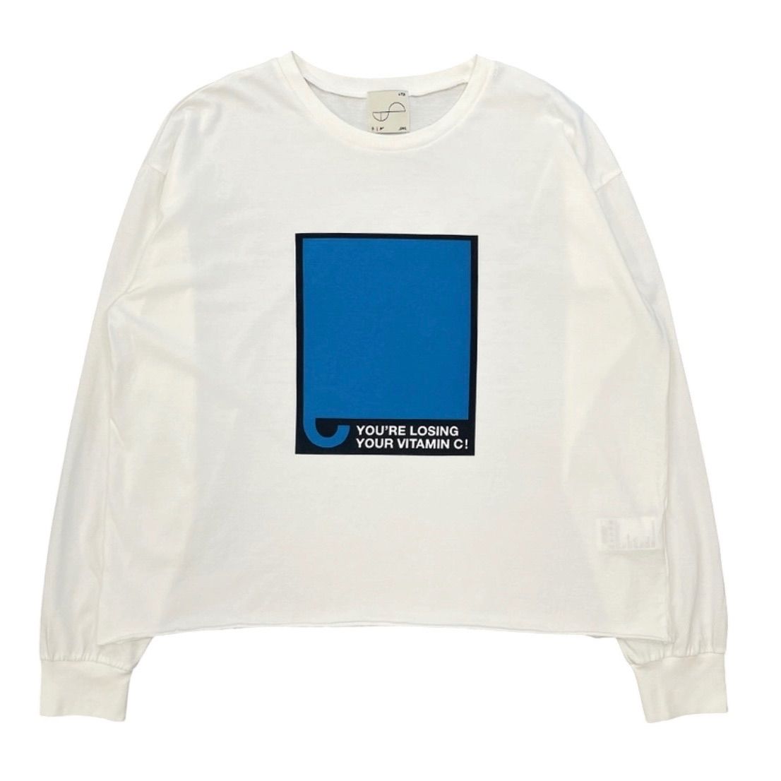 LOST TOWN SUPPLY HALF C LONG SLEEVE