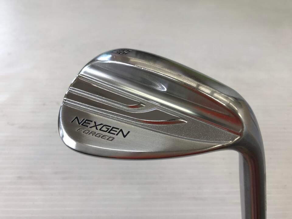 ネクスジェン　NEXGEN FORGED 2022　56度　ダイナミックゴールド HT　S200フレックス　ウェッジ　中古　ゴルフドゥ！深谷店【最短即日発送】