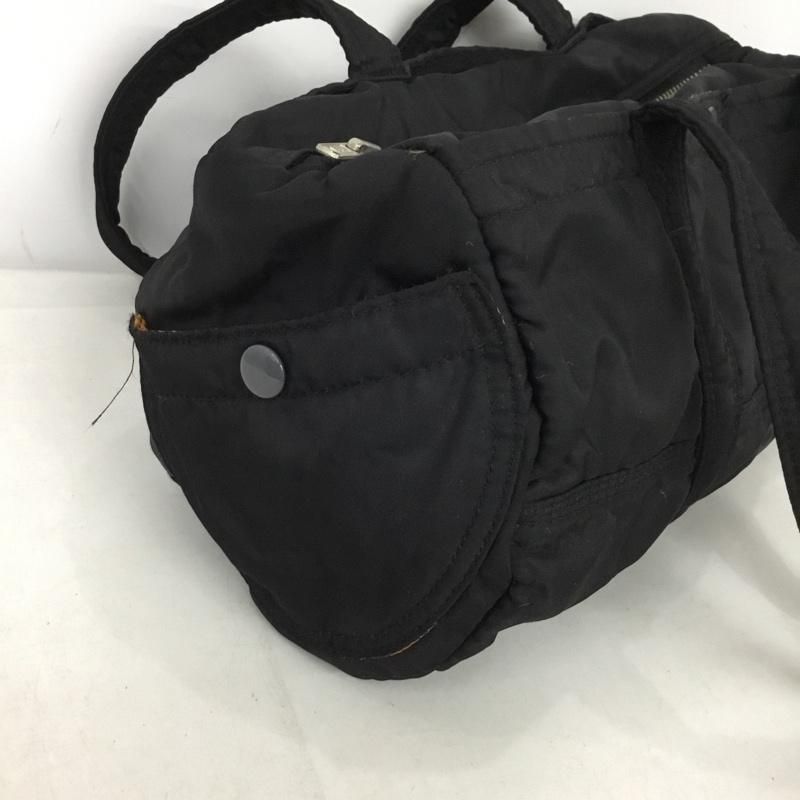 PORTER ポーター ボストンバッグ ミニボストン タンカー - メルカリ
