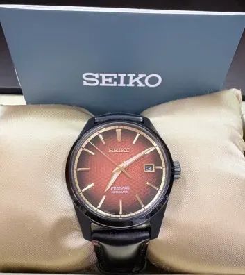 未使用　SARX101　SEIKO　腕時計