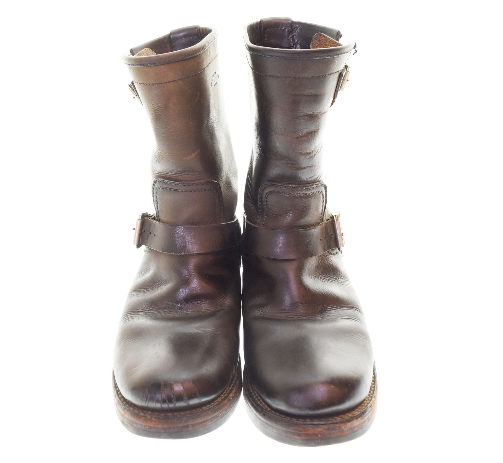 ロストコントロール LOST CONTROL ENGINEER BOOTS エンジニア ブーツ 