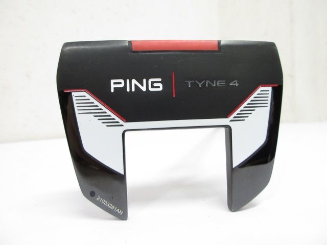 中古】パター ピン PING 2021 TYNE 4 オリジナルスチール 3 パター