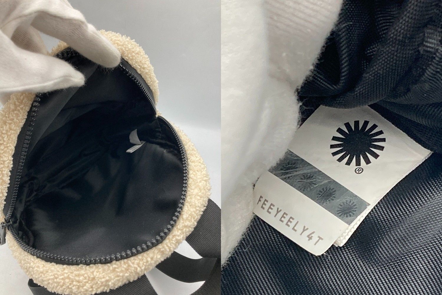 UGG アグ DANNIE MINI BACKPACK ダニー ミニ バックパック/ミニ 