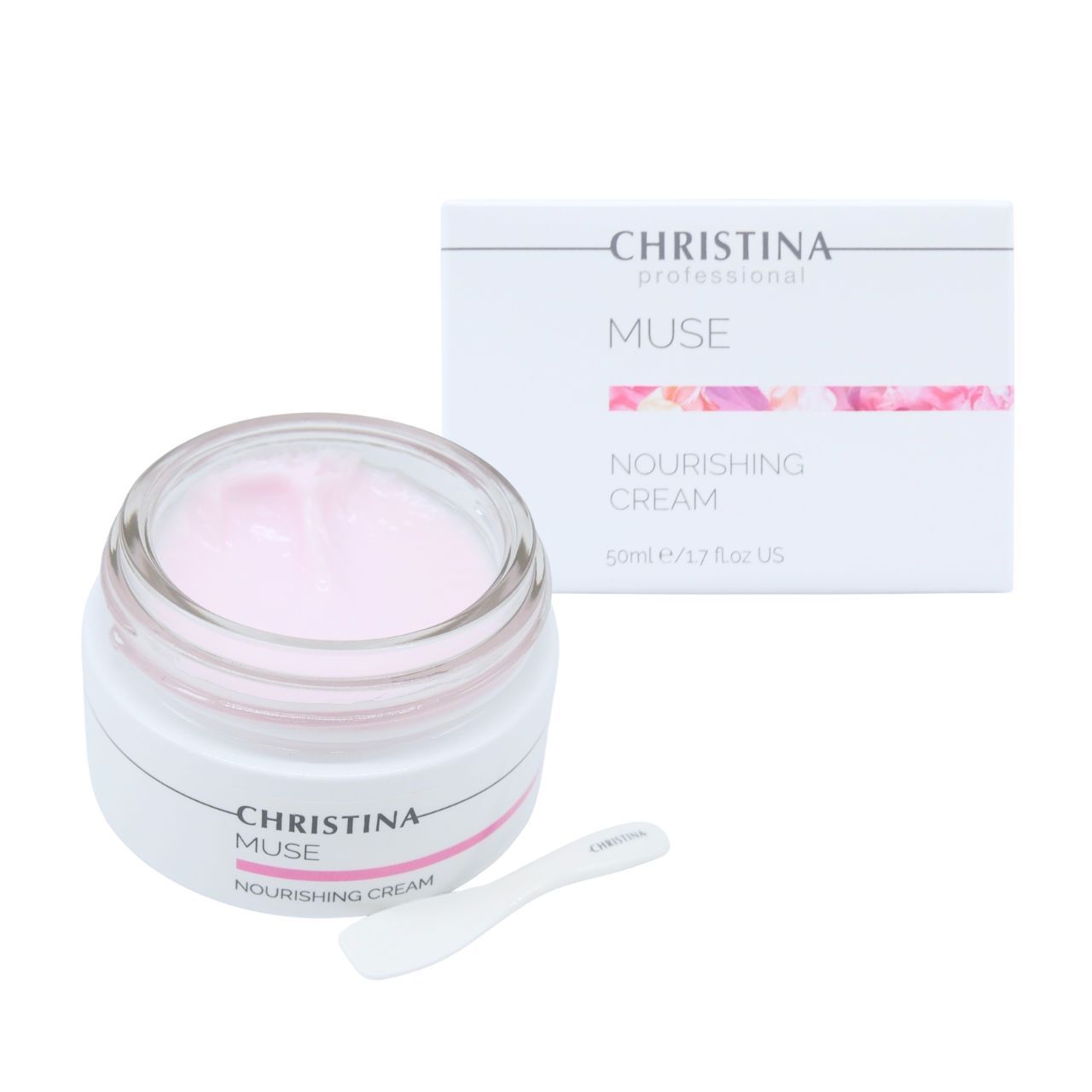 CHRISTINA クリスティーナ ミュ ーズ ナリシング クリーム