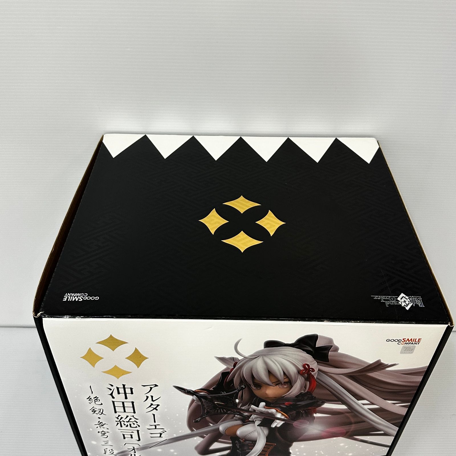 Fate/Grand Order FGO アルターエゴ/沖田総司〔オルタ〕 -絶剱・無穹三