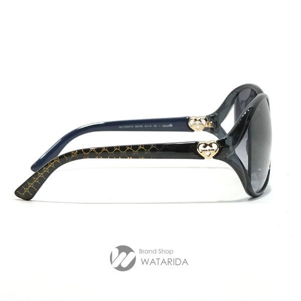 グッチ GUCCI サングラス インターロッキング Gハート GG GG3792/F/S