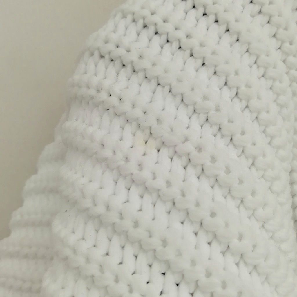 サカイ sacai 23-06491 Oversized Striped Sweate オーバーサイズ