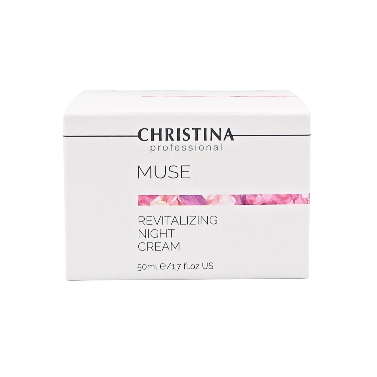 CHRISTINA クリスティーナ　ミュ ーズ　リバイタライジング ナイ トクリーム