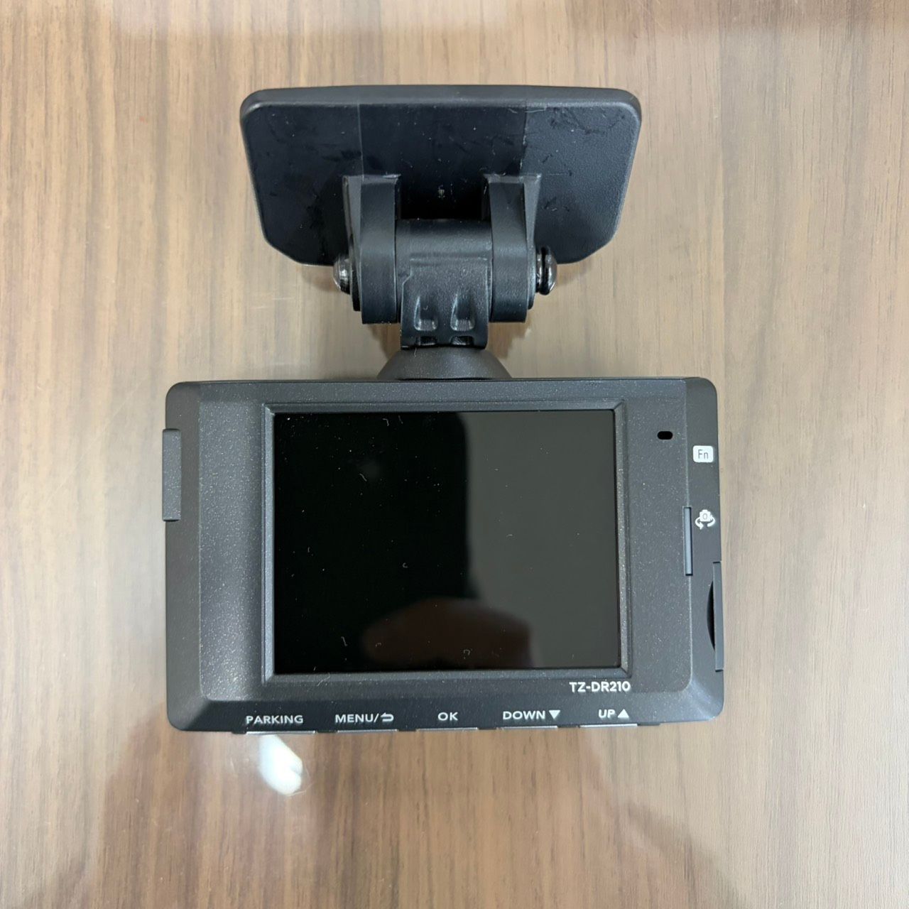 ⑤ COMTEC コムテック TZ-DR210 前後2カメラ ドライブレコーダー取扱
