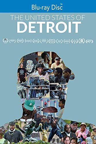 United States of Detroit [Blu-ray]