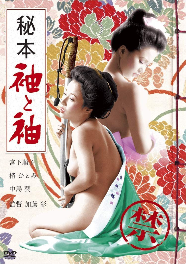 秘本 袖と袖 [DVD] 9,043円