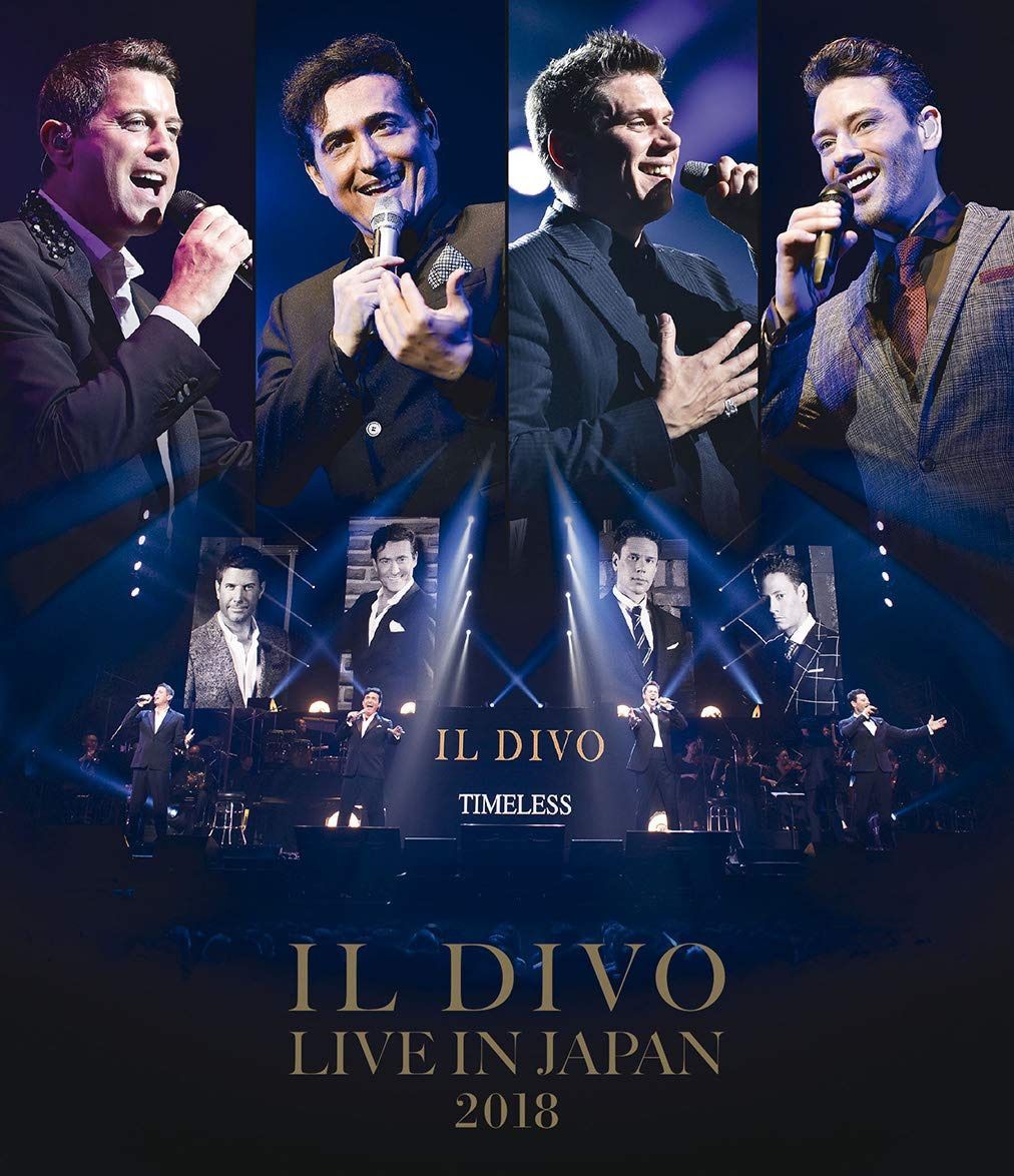 ライヴ・アット・武道館2018(Blu-ray通常盤)
