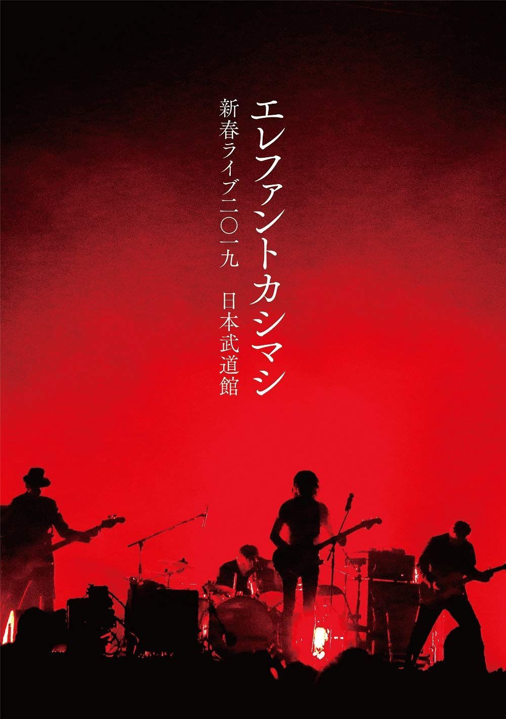 新春ライブ2019日本武道館(DVD通常盤)[DVD]