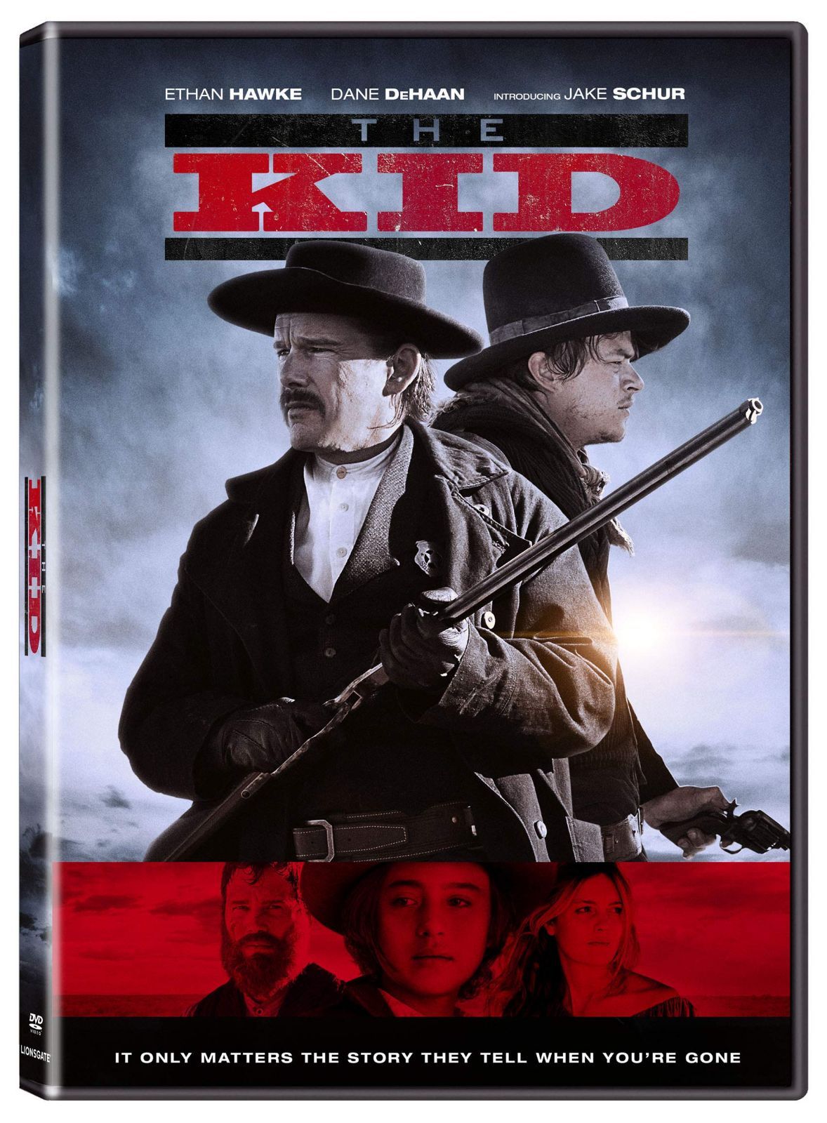 The Kid [DVD]