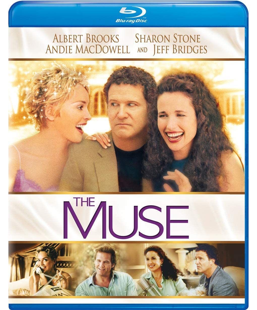 The Muse [Blu-ray]