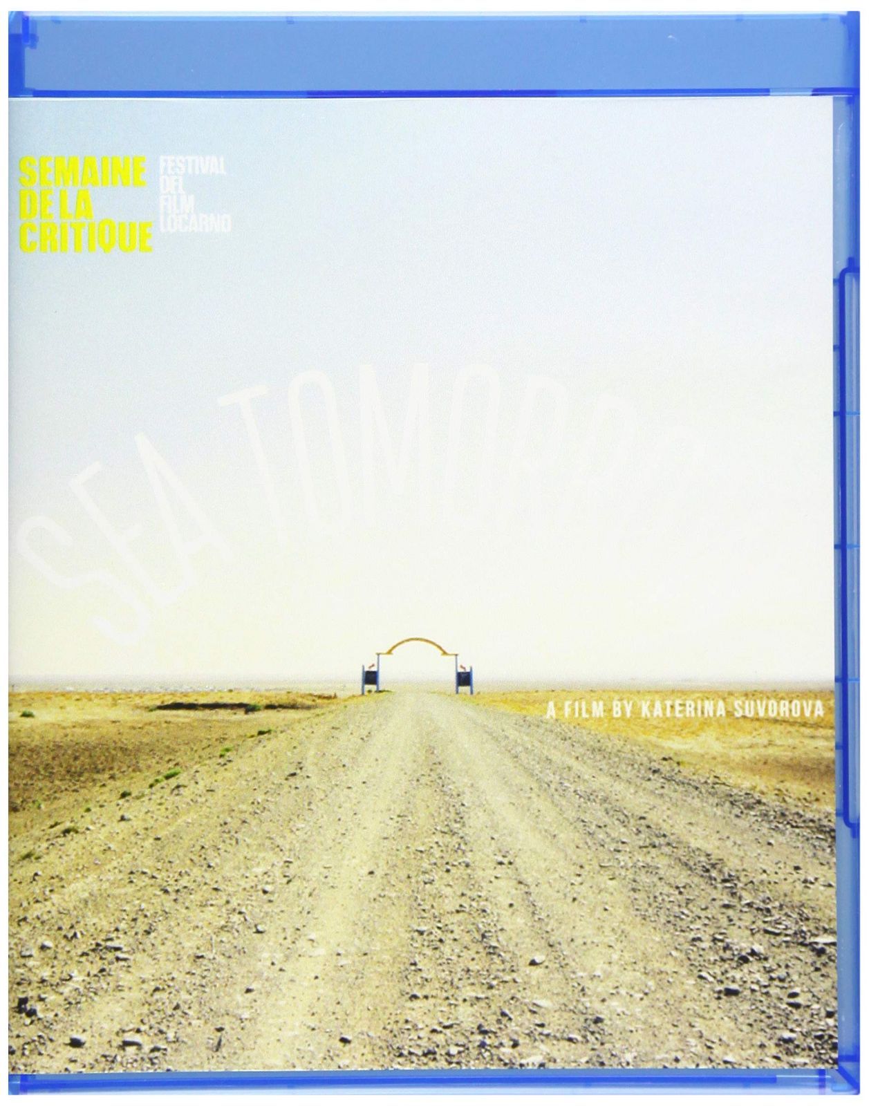 Sea Tomorrow [Blu-ray]