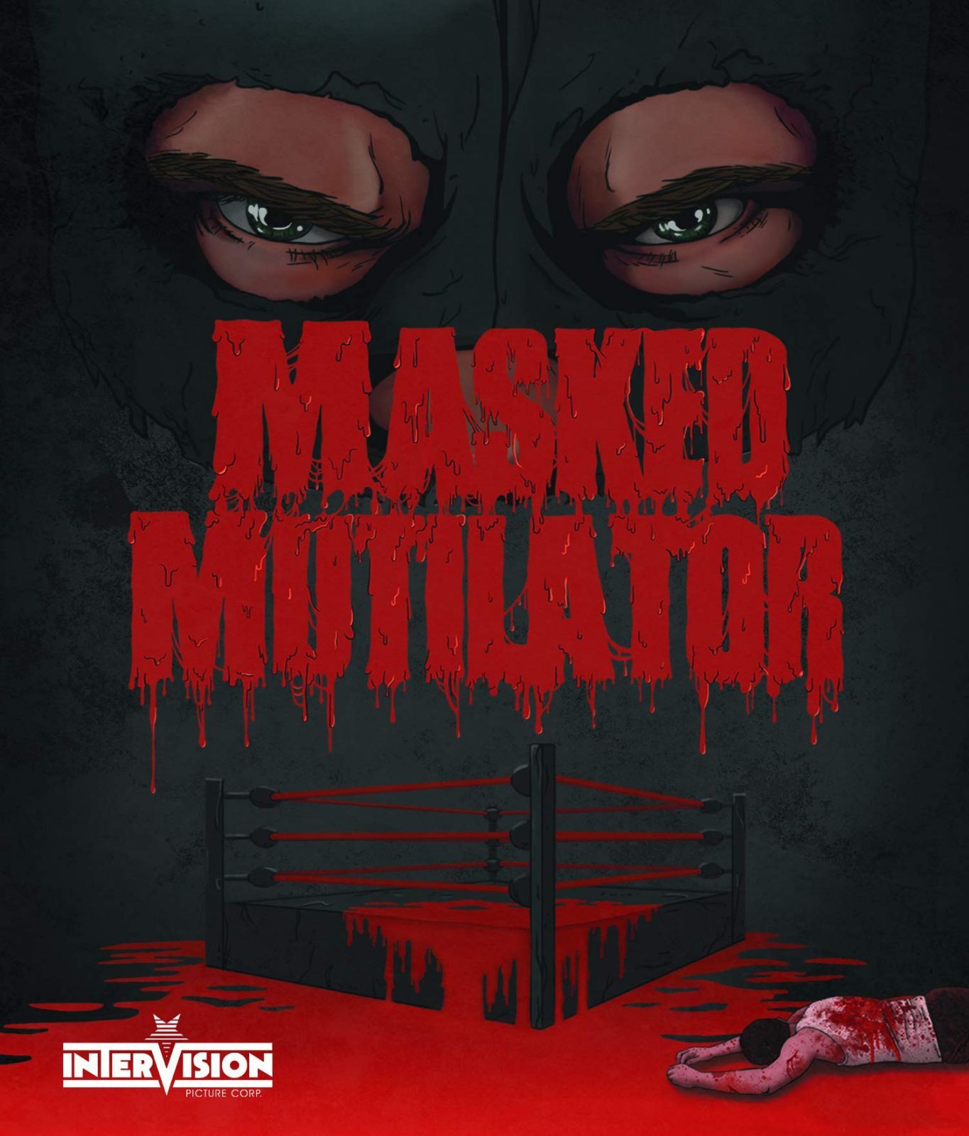 Masked Multilator [Blu-ray]