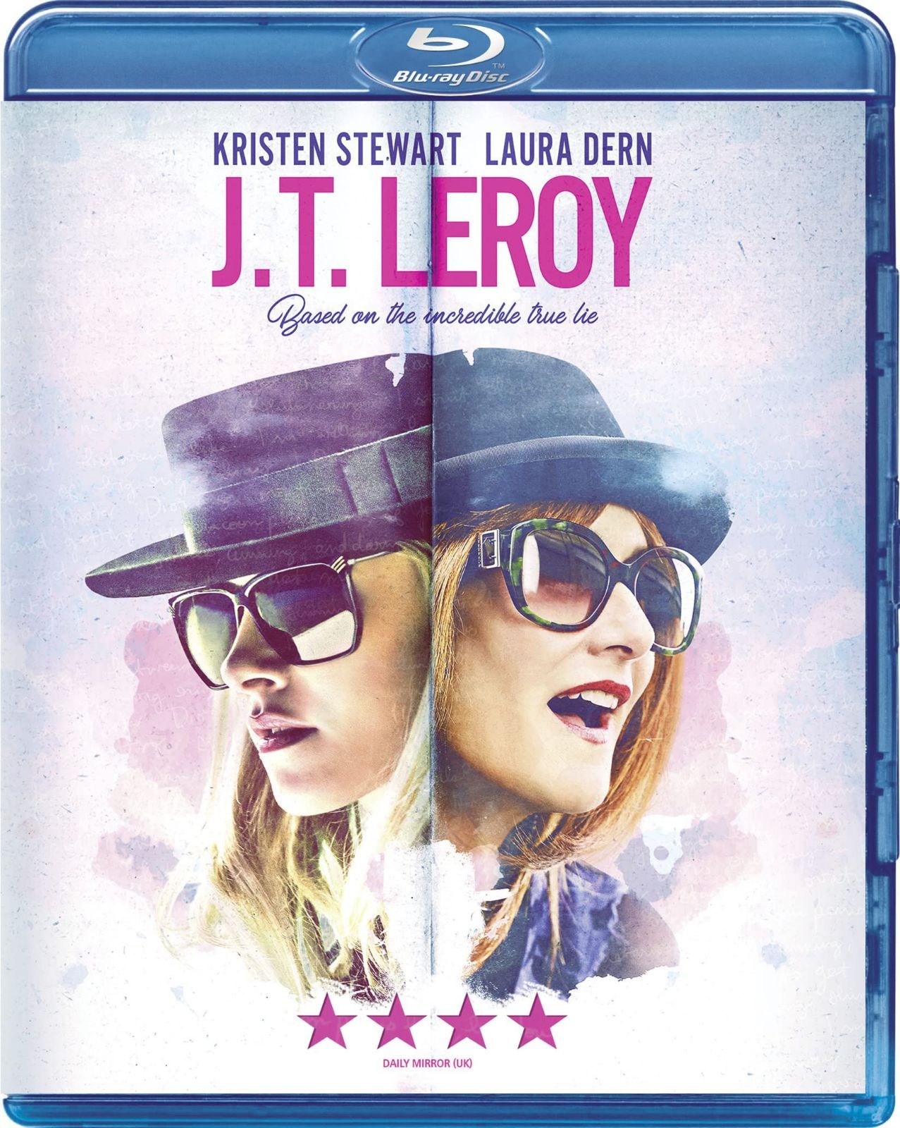 J.T. LeRoy [Blu-ray]