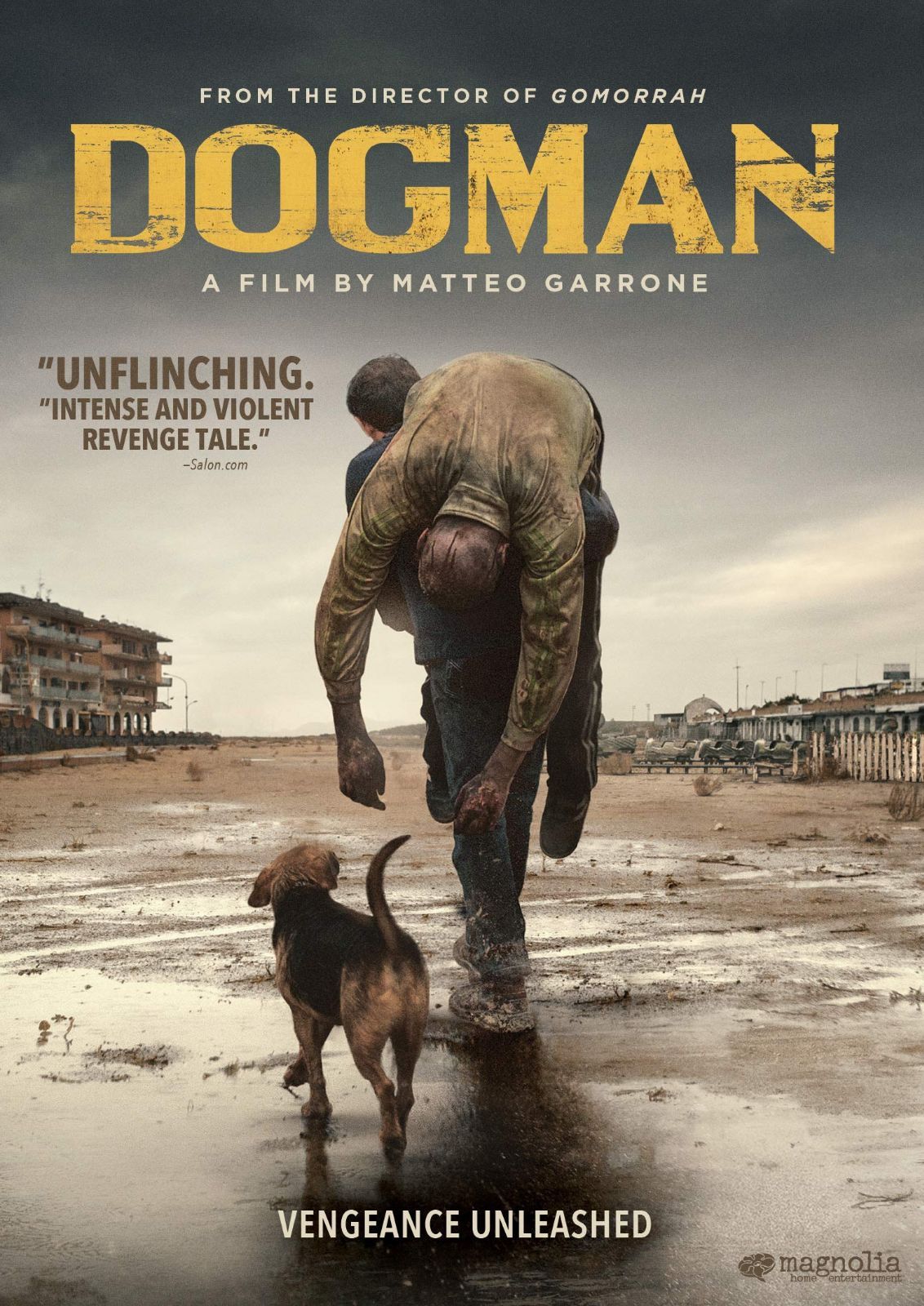 Dogman [DVD]