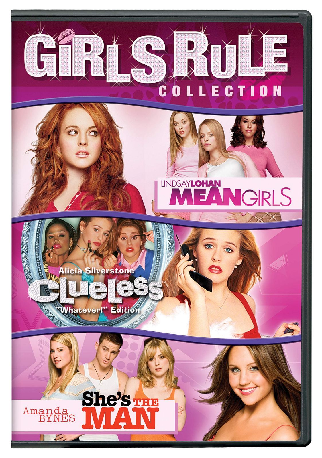 Girls Rule Collection [DVD]