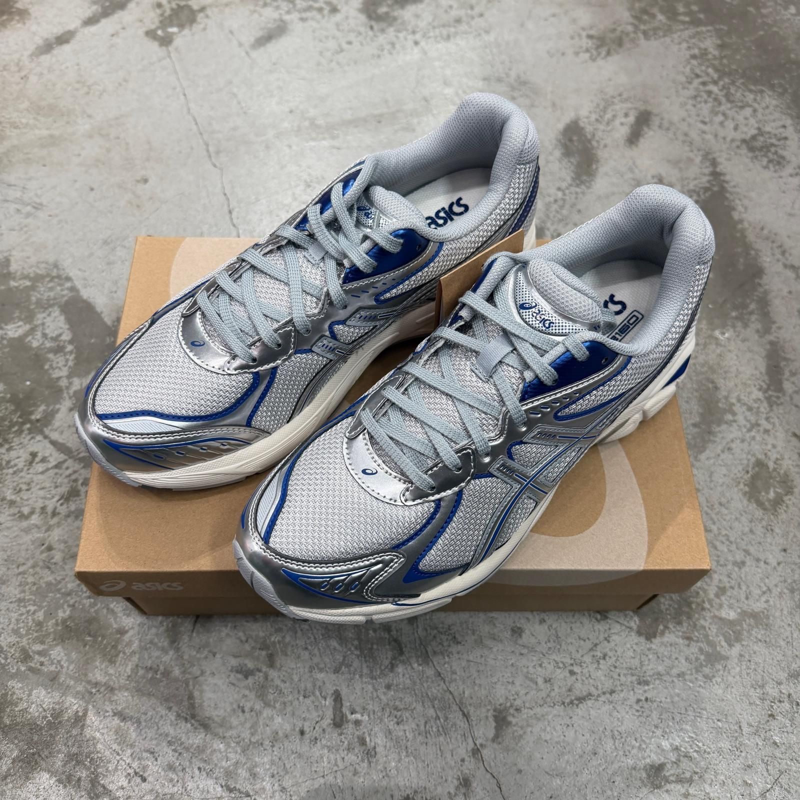 参考上代17600円 未使用 asics GT-2160 スニーカー アシックス 