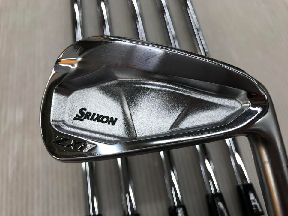 ダンロップ　SRIXON ZXi7　NSプロ MODUS 3 TOUR 120　Sフレックス　アイアンセット　中古　ゴルフドゥ！成田美郷台店【最短即日発送】 59,256円