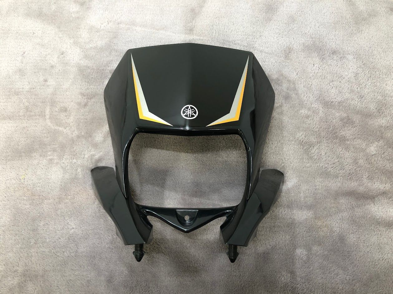 WR250R X 純正ヘッドライト　　フロントマスク