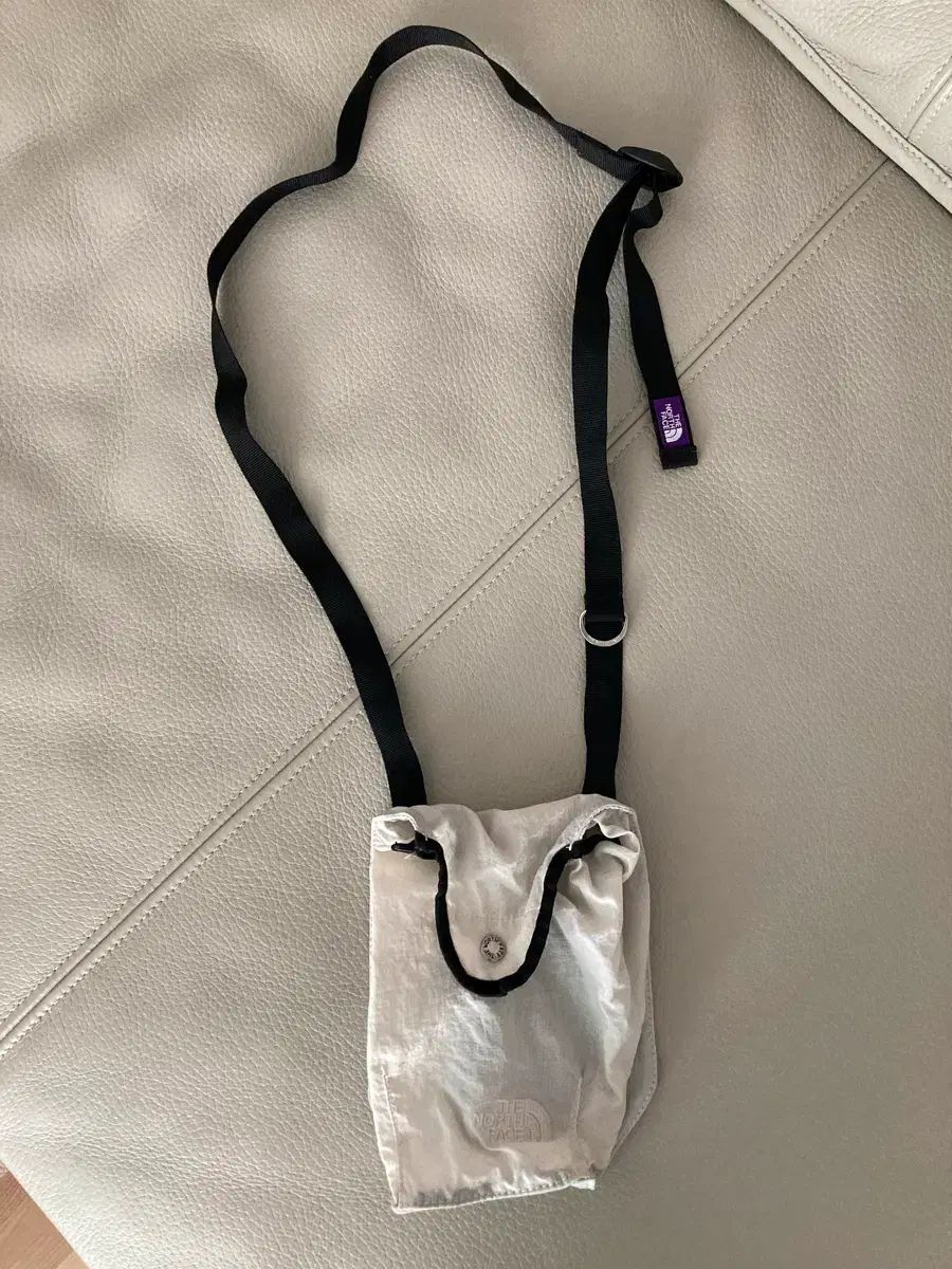 THE NORTH FACE パープルラベル サコッシュ