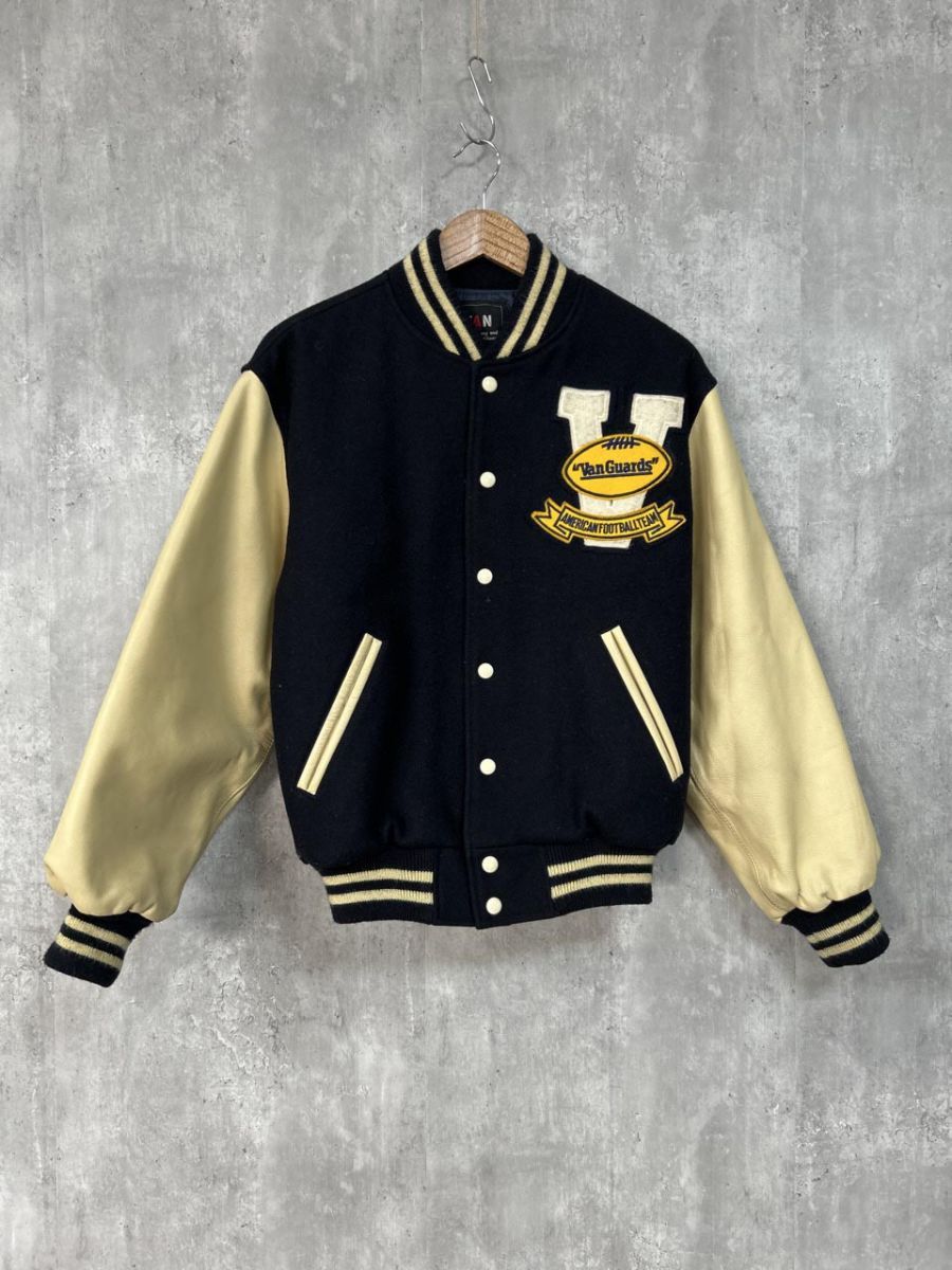 VAN jacket ヴァンジャケット ヴィンテージ 80s for the young and