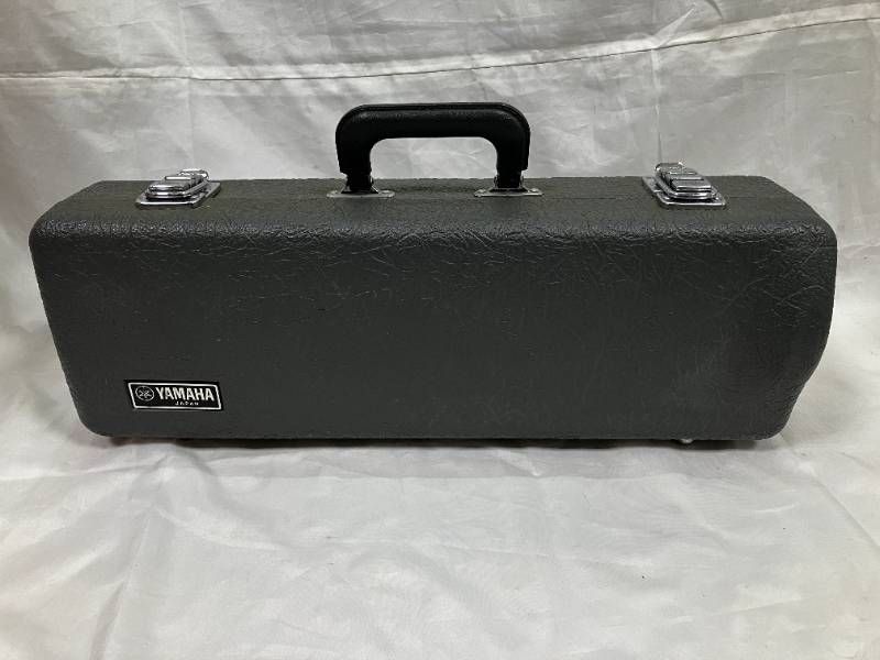 YAMAHA ヤマハ トランペット YTR-136 純正ハードケース付 - メルカリ